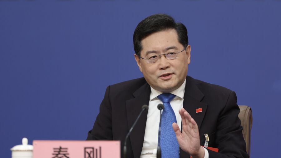 China, Russia Diplomats Meet in Beijing After Wagner Mercenary Uprising