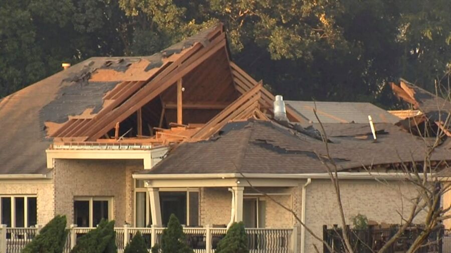 Tornado and Other Severe Weather Kill 3, Damage Homes, and Knock out Power in Multiple States