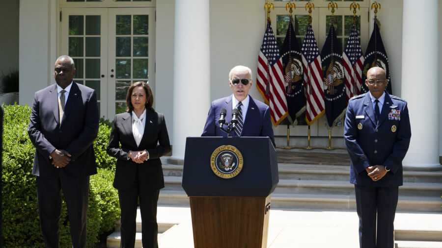 Biden, Harris Deliver Remarks at Investing in America Event