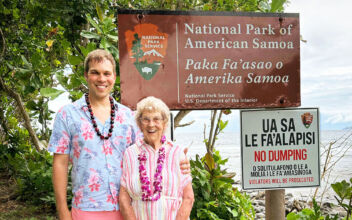 Grandmother Becomes Oldest Person to Visit Every US National Park