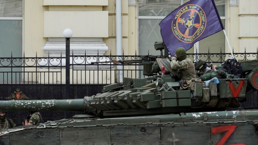 Remaining Wagner Forces Stationed in Russia, Belarus, Ukraine–With Some Rebranded as ‘Africa Corps’: Intelligence Expert