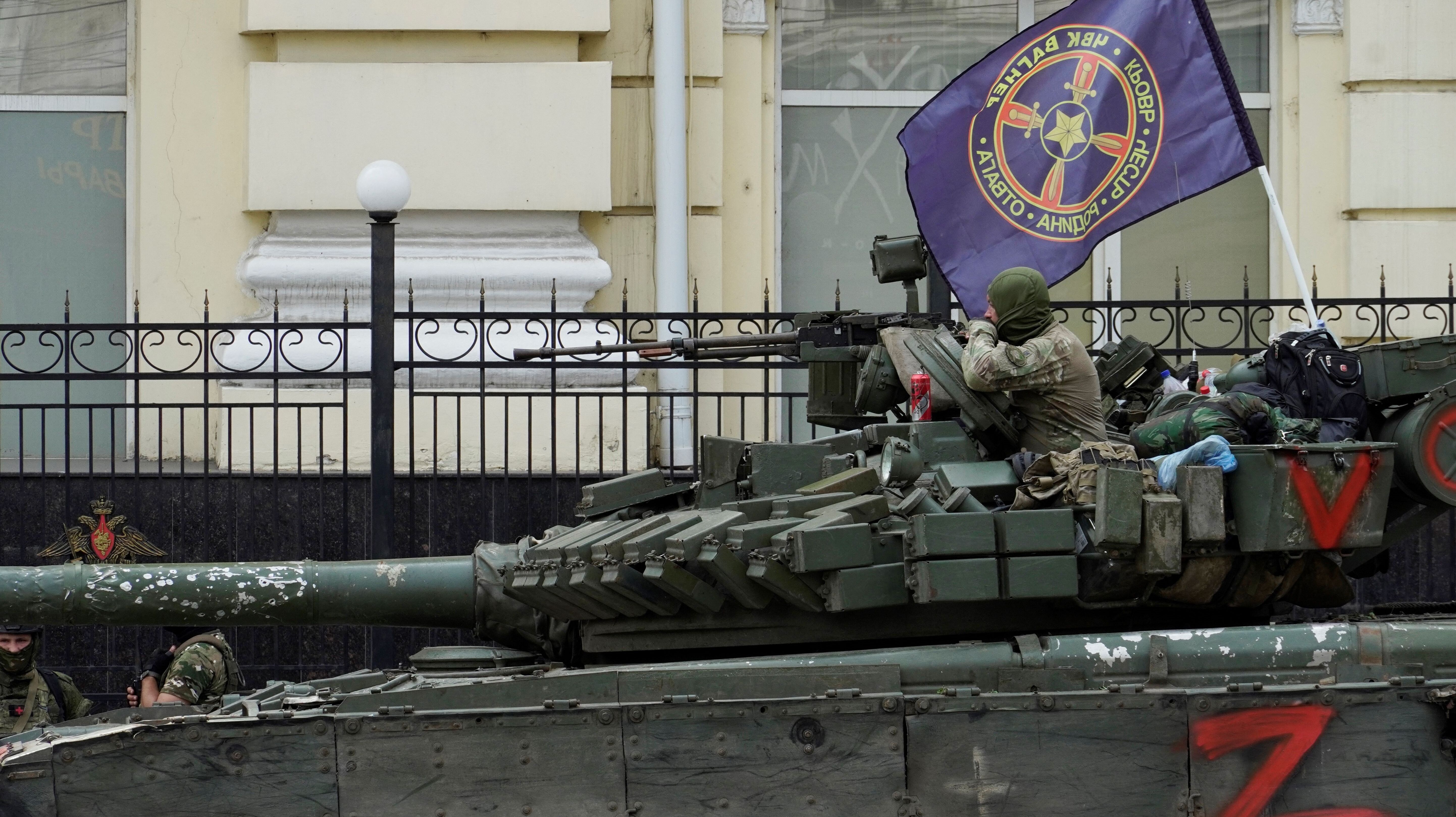 Remaining Wagner Forces Stationed in Russia, Belarus, Ukraine–With Some Rebranded as ‘Africa Corps’: Intelligence Expert