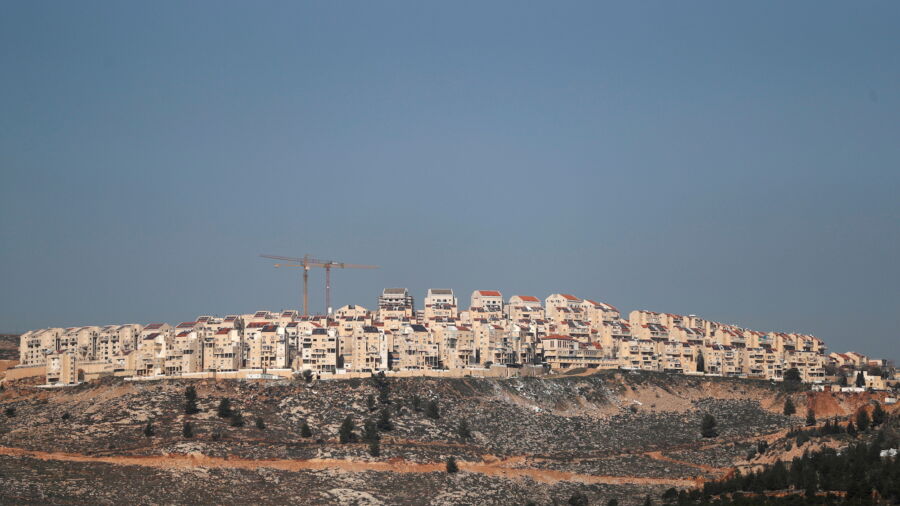 Israel Approving New Settlements in West Bank a Strategic Move: Middle East Analyst