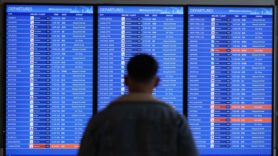 Was Your Flight Canceled Amid Bad Weather? What You Need to Know About Rebooking, Refunds, and More