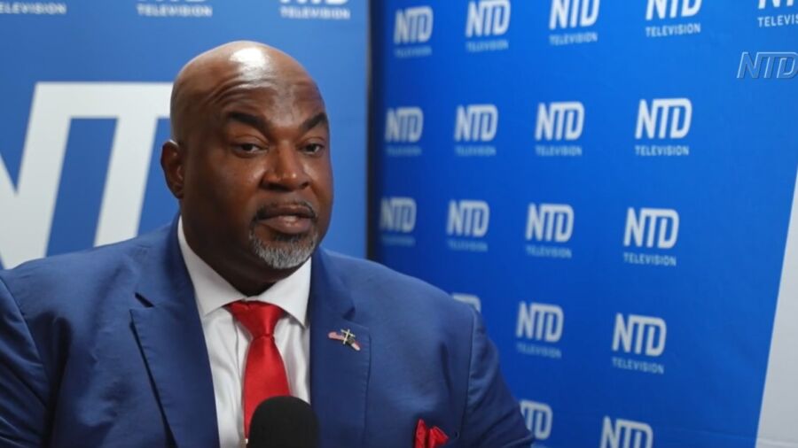 Economic Transformation Is the Number One Priority in North Carolina: Lieutenant Governor