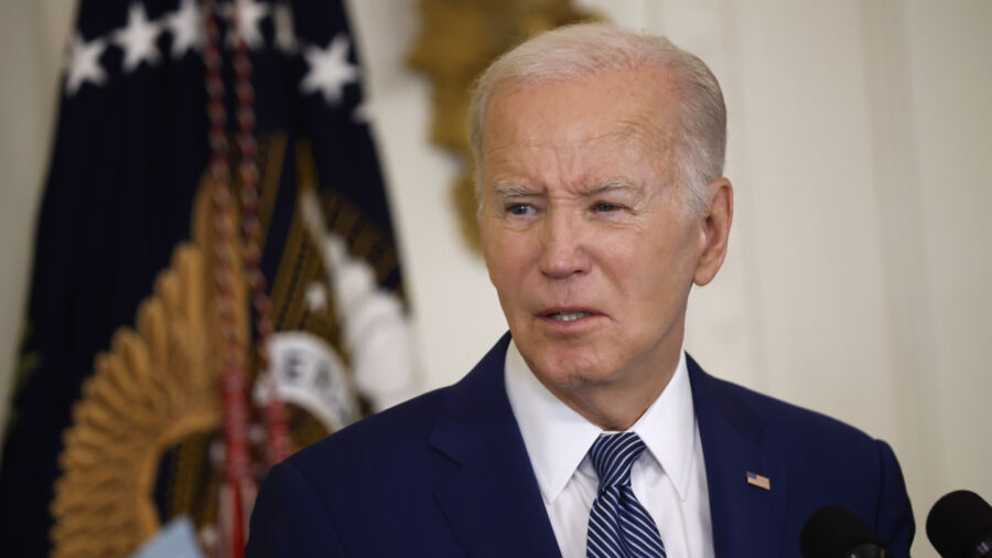 Biden on Wagner Mutiny: 'We Were Not Involved'