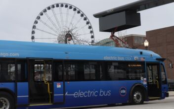 Biden Transportation Department Grants $1.7 Billion for Electric and Low-Emission Buses in 46 US States and Territories