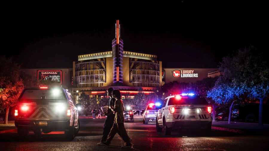 Man Fatally Shot in New Mexico Movie Theater Over Seat Dispute