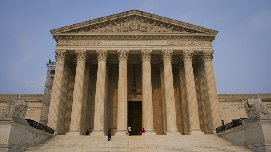 Supreme Court Extends Order Allowing Biden Admin’s ‘Ghost Guns’ Rule