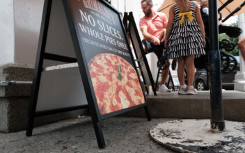 After Banning Gas Stoves, New York City Goes After Wood and Coal-Fired Pizzerias