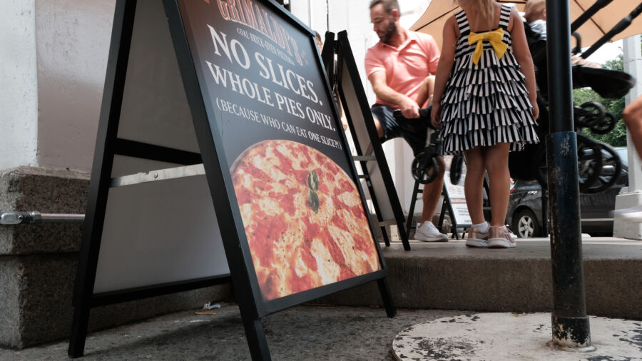 After Banning Gas Stoves, New York City Goes After Wood and Coal-Fired Pizzerias
