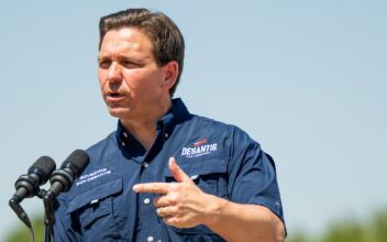 DeSantis: Inability to Control Border Is ‘Humiliating as a Nation’
