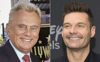 Ryan Seacrest Will Host ‘Wheel of Fortune’ After Pat Sajak Retires Next Year