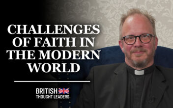 Daniel French: ‘Spiritually Something in Me Snapped When We Were Commanded to Leave Our Churches in Lockdown’ | British Thought Leaders
