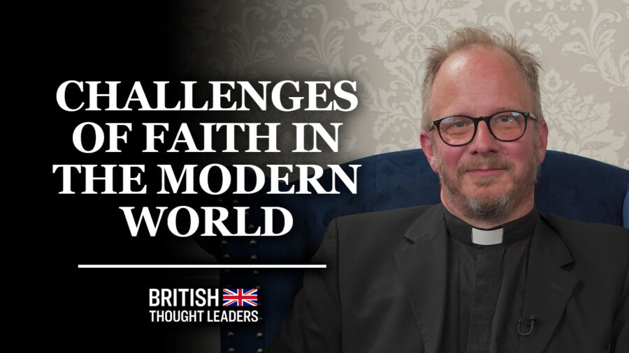 Daniel French: ‘Spiritually Something in Me Snapped When We Were Commanded to Leave Our Churches in Lockdown’ | British Thought Leaders