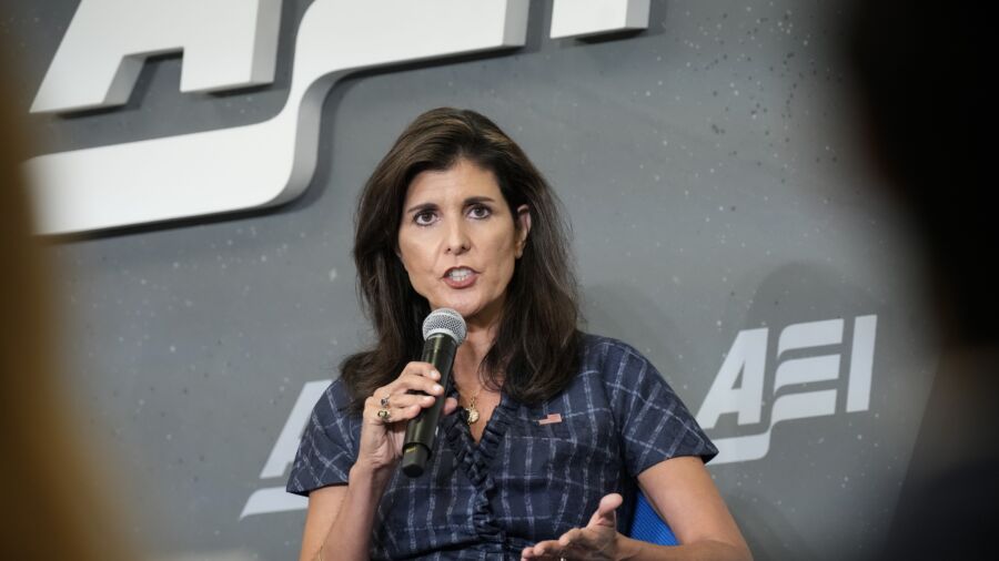 US ‘Asleep at the Wheel’ as China Moves to Topple America: Nikki Haley