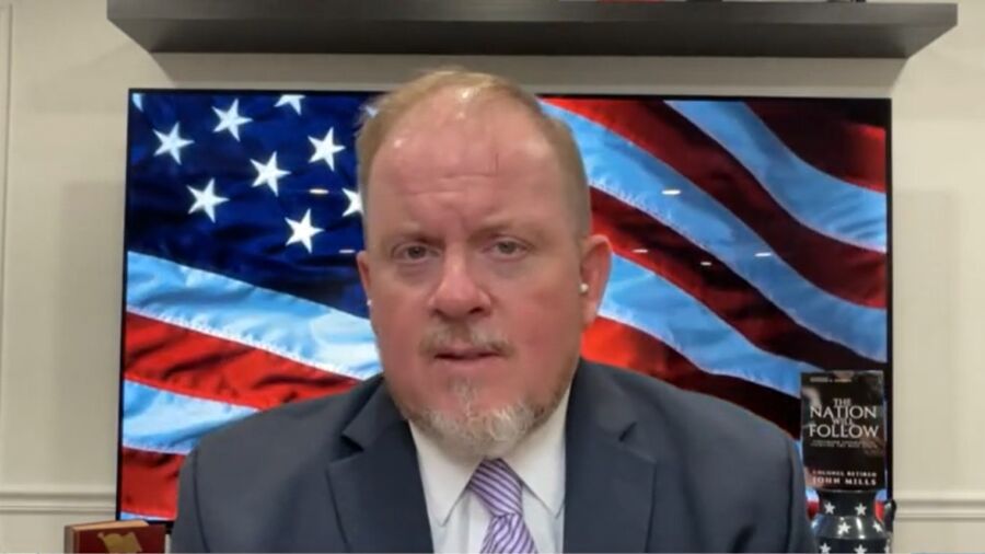 It Also Was a Message to Xi and the CCP, That Things Can Rapidly Turn: Mills on Russia Mutiny
