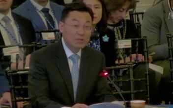 China’s US Ambassador Touts Beijing’s ‘Democracy’