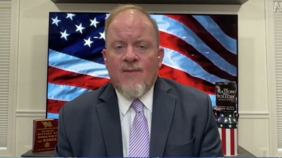 ‘Perfect Test Case for AI:’ Mills on Uncovering China-Owned US Land Using Search Engines