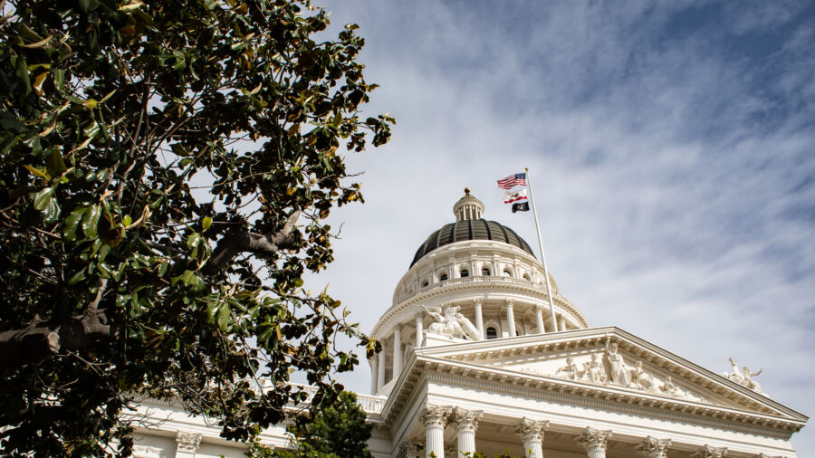 California May Ban Suspensions for Disrupting Class