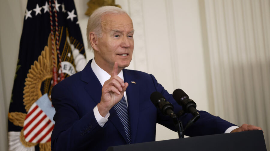 Biden Launches New Economic Tour to Reassure Americans That 'Bidenomics' Is Working