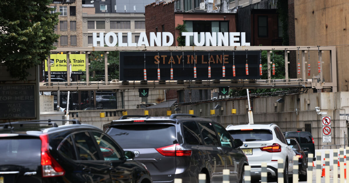 New York Drivers to Be Charged to Enter Lower Manhattan in 2024 NTD