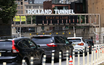 New York Drivers to Be Charged to Enter Lower Manhattan in 2024