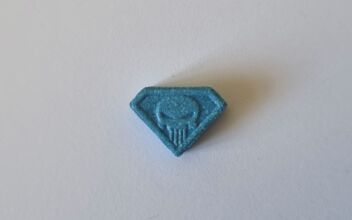 German Police Warn of ‘Blue Punisher’ Ecstasy Pills After 2 Teenage Girls Die