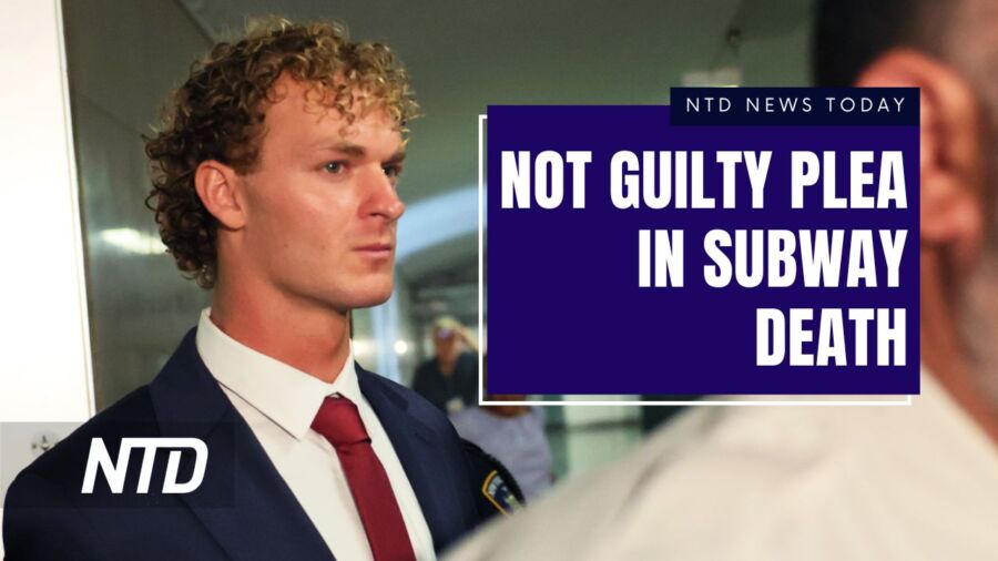 NTD News Today Full Broadcast (June 28)
