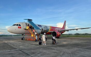 Vietjet Plane With 214 People Aboard Lands Safely in Philippines After Technical Problem