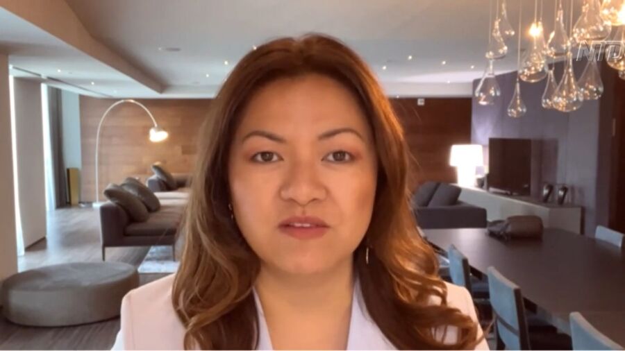 Leaked Recording of Trump Shows the DOJ Is 'Desperate': Angie Wong
