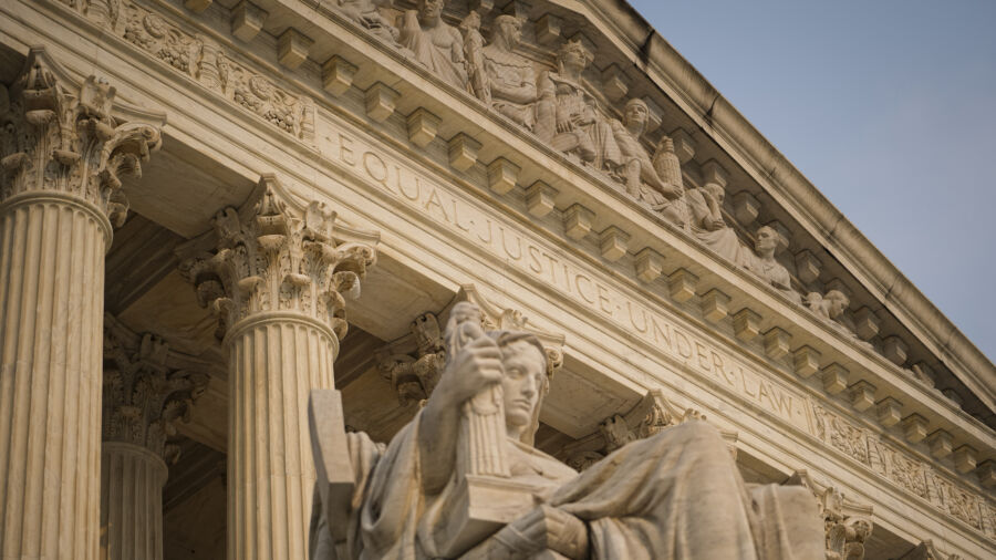 View of Supreme Court Ahead of Possible Rulings on Student Loan or Affirmative Action