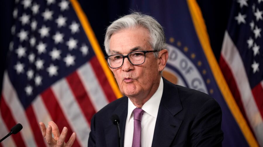 Fed’s Powell Predicts Further ‘Restriction,’ Including Rate Hikes at Consecutive Meetings