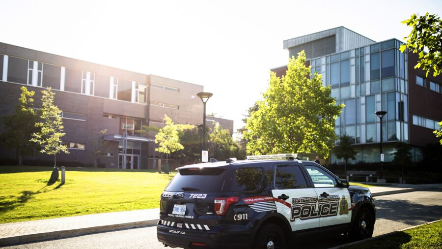 Professor and 2 Others Stabbed in Class at Canadian University, Suspect in Custody