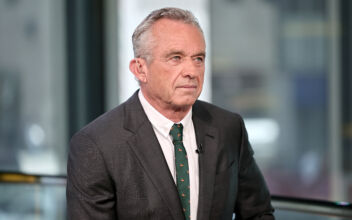 YouTube Removes Another RFK Jr. Interview