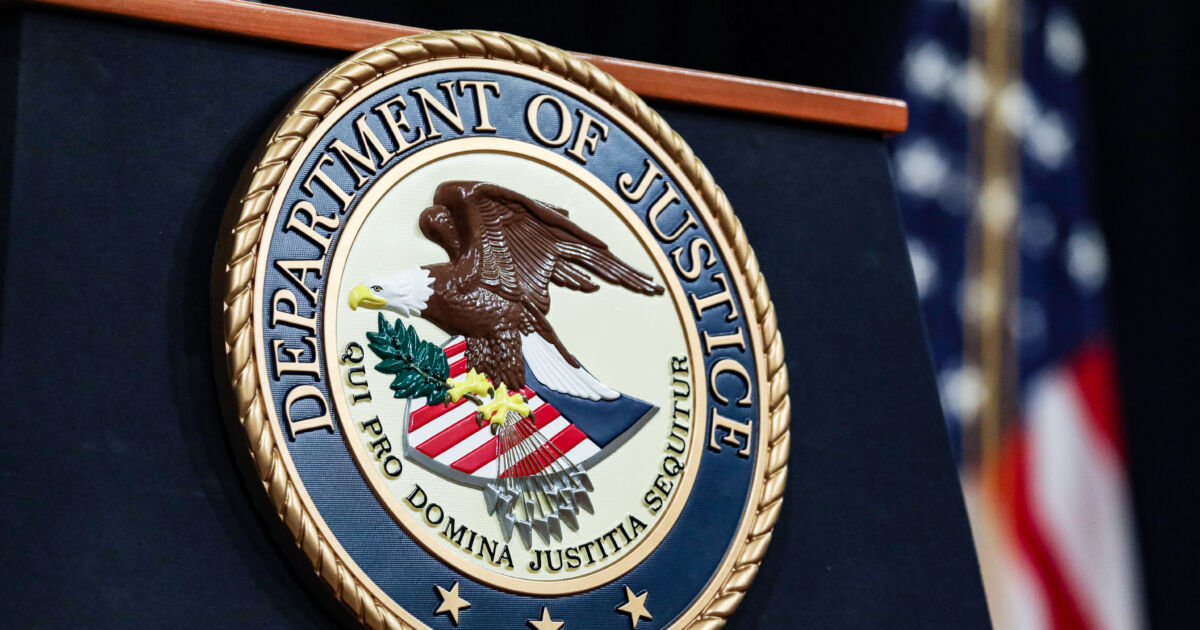 DOJ Quietly Removes Child Sex Trafficking Information From Its Website ...