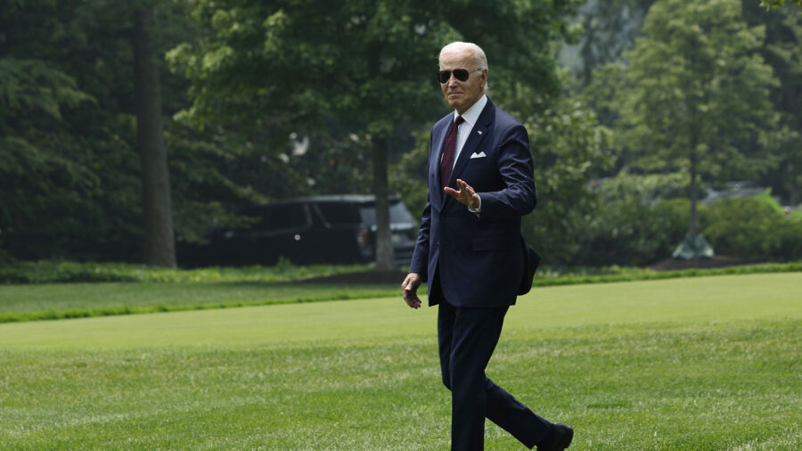 Biden Says Packing Supreme Court Could ‘Politicize’ It Forever