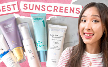7 ~Invisible~ Korean Sunscreens for All Skin Types!
