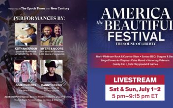 America the Beautiful Festival: A Celebration of Independence Day and Beautiful Heritage—Day 2