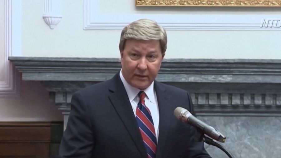 Bipartisan Lawmakers Visit Taiwan Amid Heightened China Threat