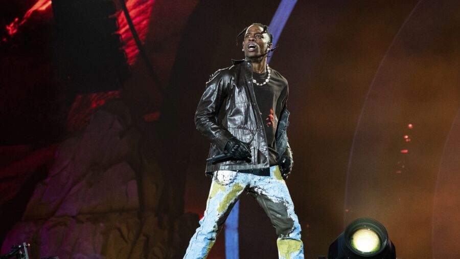Rapper Travis Scott Will Not Face Criminal Charges in Deadly Crowd Surge at Texas Festival