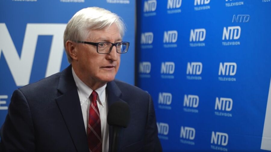 Sen. Ted Alexander on Human Trafficking