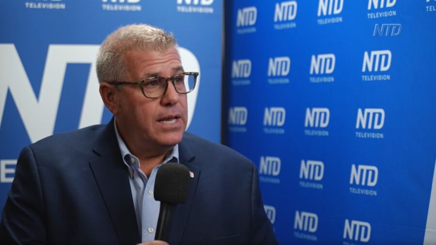Darren Bailey on Illinois' 'Failing' Education