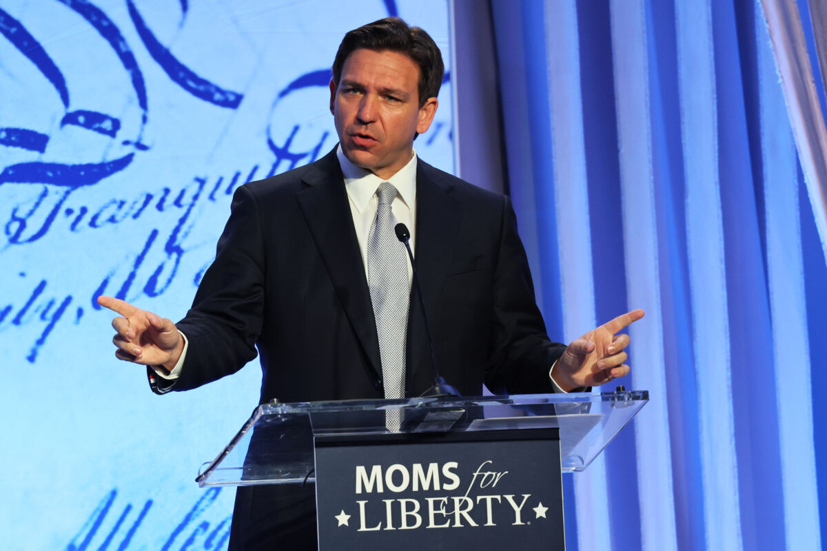 Ron DeSantis