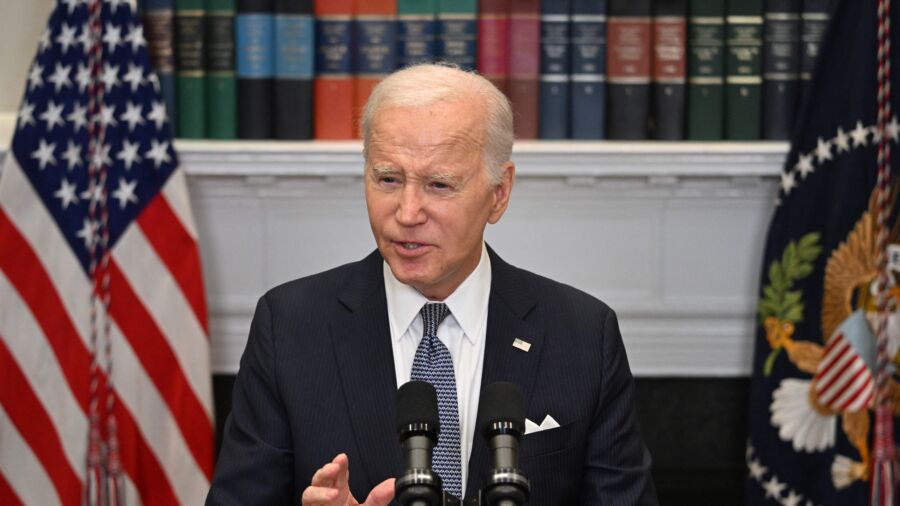 Biden Speaks on Supreme Court’s Ruling on His Student Debt Relief Program