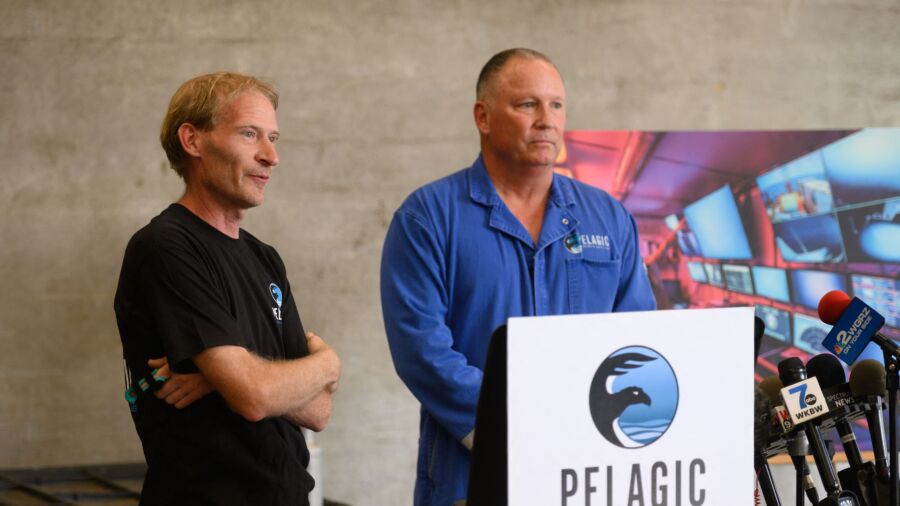 Searching Company Ends Recovering Mission for Destroyed Titanic Submersible