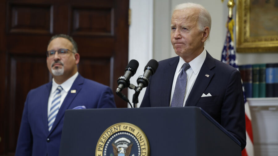 Biden Announces New Student Loan Forgiveness Plan Hours After SCOTUS Ruling