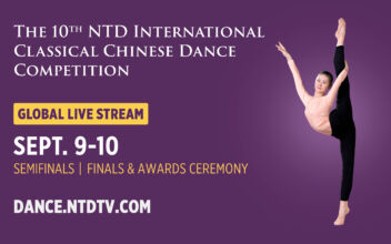 NTD’s International Classical Chinese Dance Competition Returns in 2023