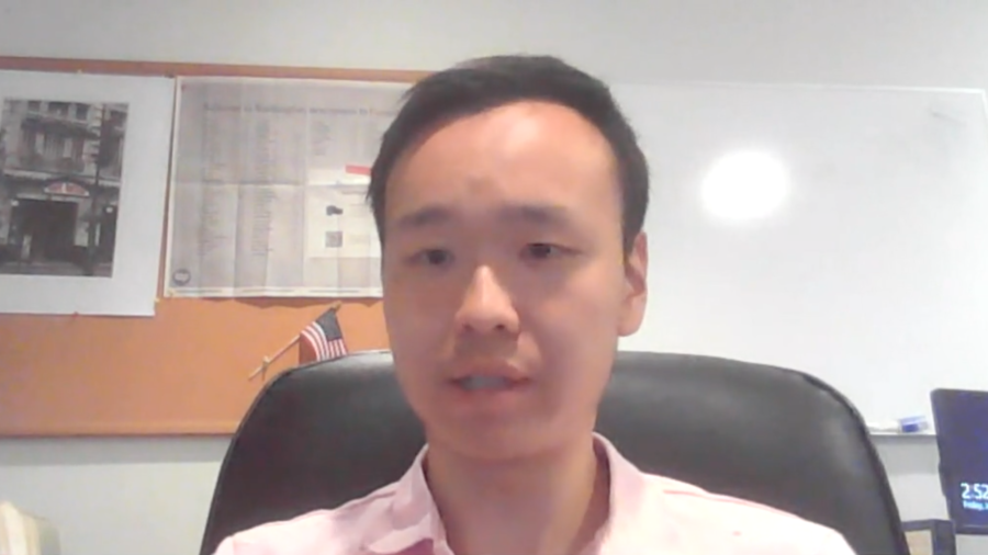 Supreme Court Ruling on Affirmative Action 'Preserves the Dignity of Americans': Kenny Xu