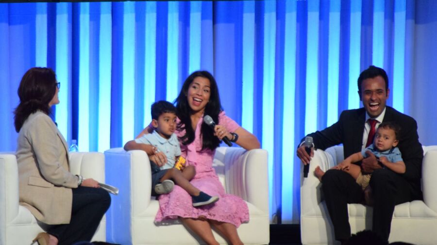 Presidential Candidates, Thought Leaders Speak at Moms for Liberty National Summit